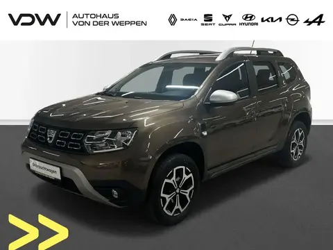 Used DACIA DUSTER Petrol 2019 Ad 