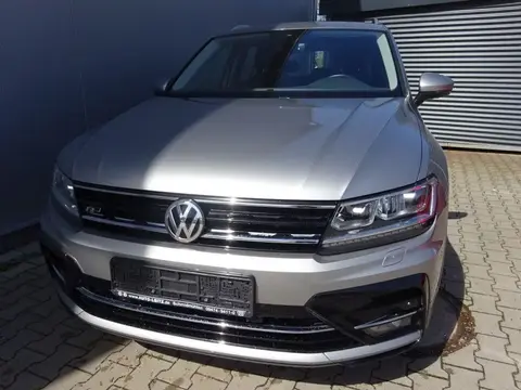 Used VOLKSWAGEN TIGUAN Diesel 2020 Ad 