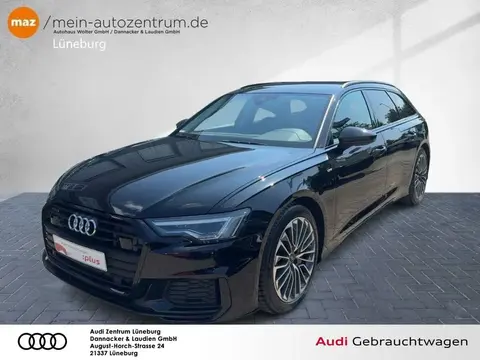 Annonce AUDI A6 Hybride 2021 d'occasion 