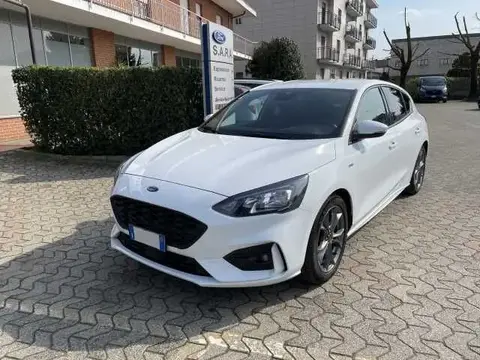 Annonce FORD FOCUS Diesel 2021 d'occasion 