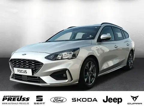 Annonce FORD FOCUS Diesel 2020 d'occasion Allemagne