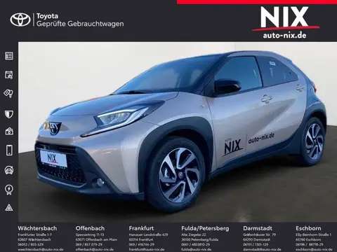 Annonce TOYOTA AYGO X Essence 2023 d'occasion 