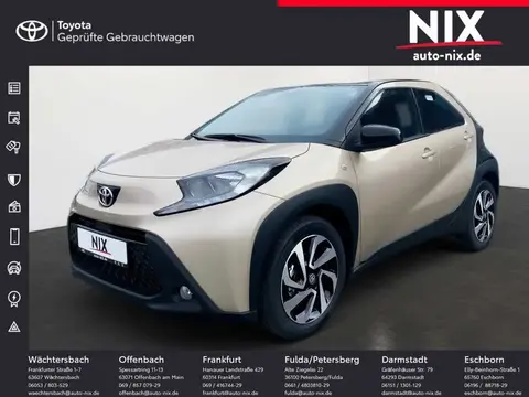 Used TOYOTA AYGO X Petrol 2024 Ad 