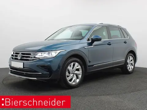 Annonce VOLKSWAGEN TIGUAN Diesel 2023 d'occasion 