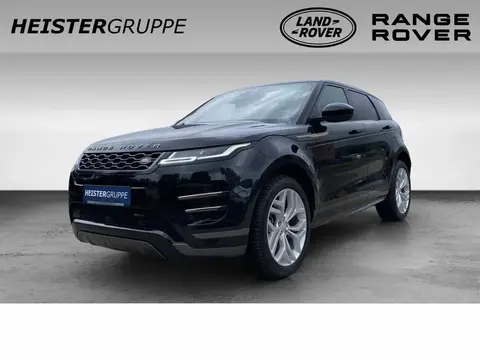 Used LAND ROVER RANGE ROVER EVOQUE Diesel 2022 Ad Germany