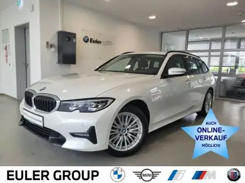 Used BMW SERIE 3 Hybrid 2021 Ad 