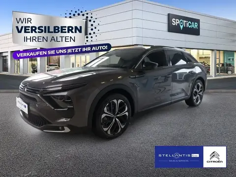 New CITROEN C5 X Hybrid 2023 ad 