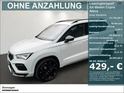 Used CUPRA ATECA Petrol 2024 Ad 