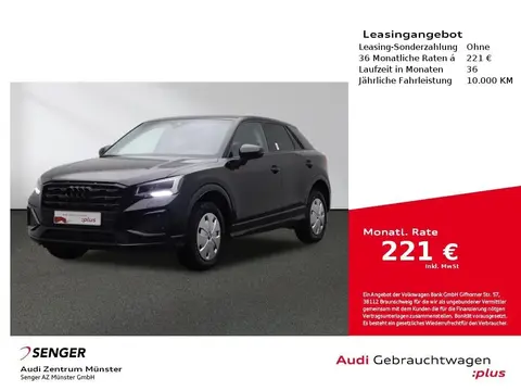 Annonce AUDI Q2 Essence 2023 d'occasion 