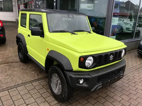 Annonce SUZUKI JIMNY Essence 2024 d'occasion 