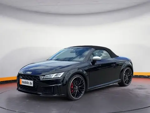 Annonce AUDI TTS Essence 2021 d'occasion Allemagne