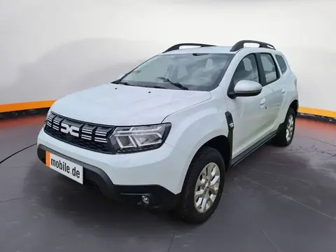 Annonce DACIA DUSTER Diesel 2024 d'occasion 