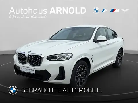 Annonce BMW X4 Diesel 2022 d'occasion 