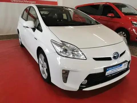 Annonce TOYOTA PRIUS Hybride 2015 d'occasion Allemagne