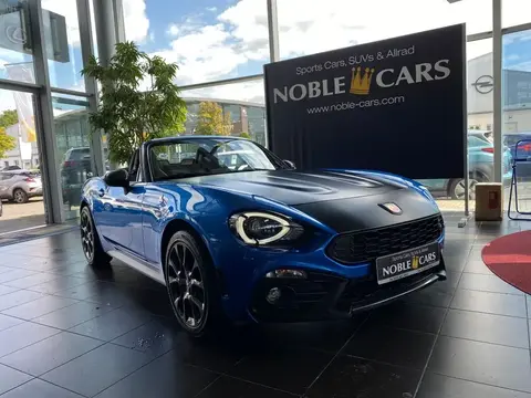 Used ABARTH 124 SPIDER Petrol 2019 Ad 