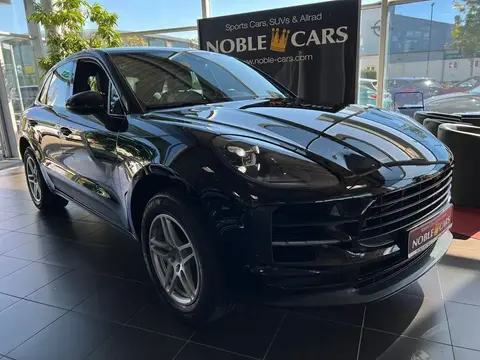 Annonce PORSCHE MACAN Essence 2020 d'occasion Allemagne