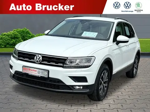 Annonce VOLKSWAGEN TIGUAN Diesel 2020 d'occasion 