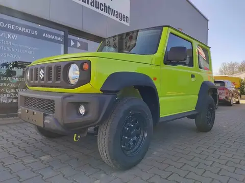 Annonce SUZUKI JIMNY Essence 2024 d'occasion 