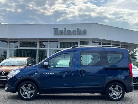 Annonce DACIA DOKKER Essence 2019 d'occasion 