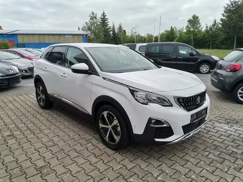 Used PEUGEOT 3008 Petrol 2017 Ad 