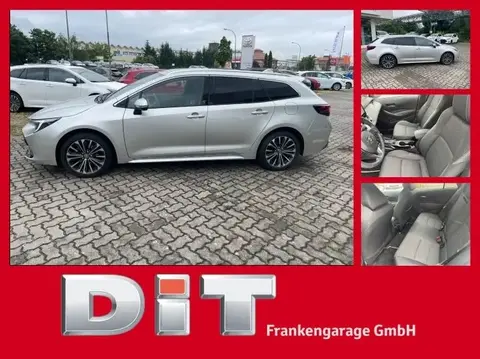 Used TOYOTA COROLLA Hybrid 2023 Ad 