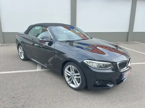 Used BMW SERIE 2 Diesel 2017 Ad 