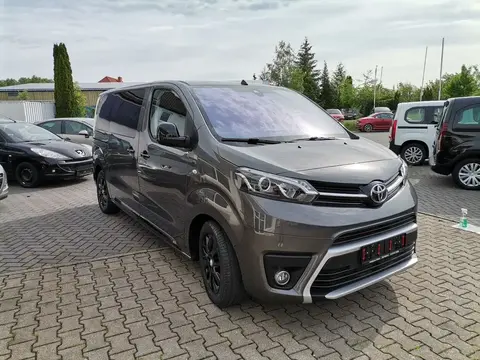 Used TOYOTA PROACE Diesel 2024 Ad 