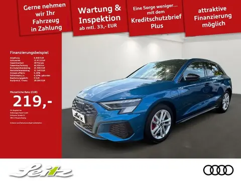 Used AUDI A3 Hybrid 2021 Ad 