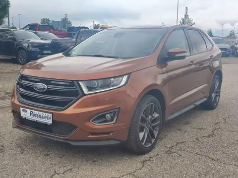 Used FORD EDGE Diesel 2017 Ad Germany