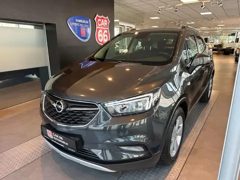 Annonce OPEL MOKKA Essence 2017 d'occasion 