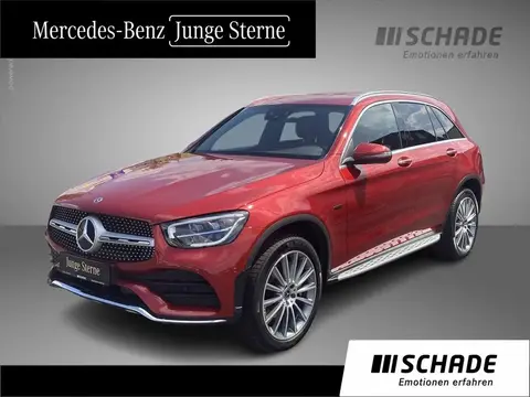 Used MERCEDES-BENZ CLASSE GLC Hybrid 2020 Ad 