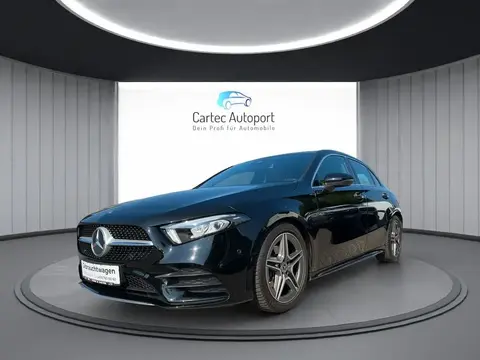 Used MERCEDES-BENZ CLASSE A Petrol 2019 Ad 