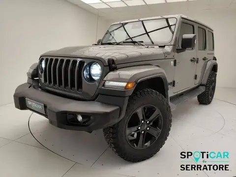 Annonce JEEP WRANGLER Diesel 2019 d'occasion 