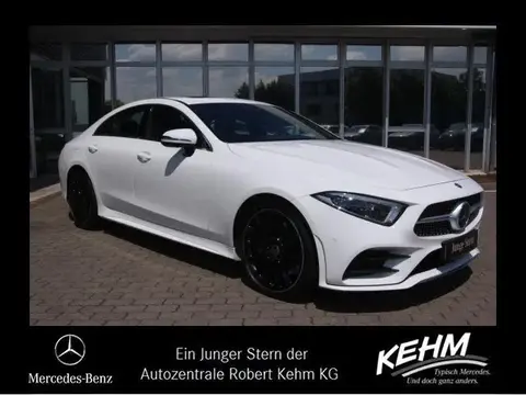 Used MERCEDES-BENZ CLASSE CLS Petrol 2020 Ad 