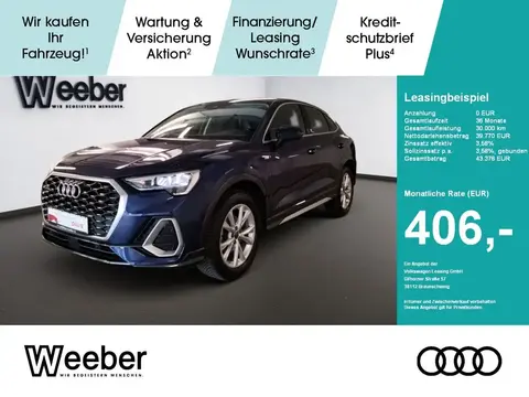 Annonce AUDI Q3 Diesel 2023 d'occasion 