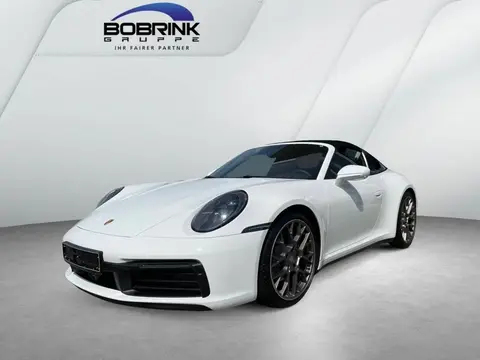 Annonce PORSCHE 992 Essence 2022 d'occasion 