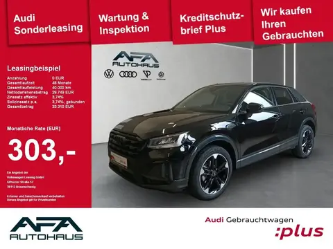 Annonce AUDI Q2 Essence 2023 d'occasion 