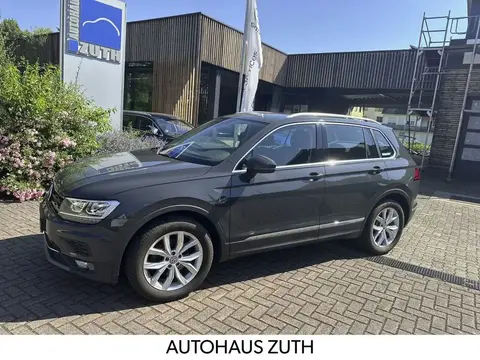 Used VOLKSWAGEN TIGUAN Petrol 2020 Ad 