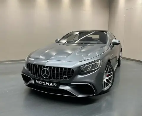 Used MERCEDES-BENZ CLASSE S Petrol 2018 Ad 