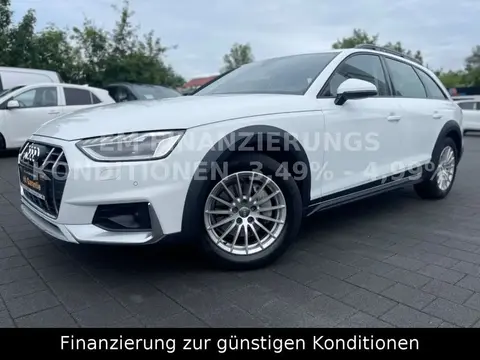 Annonce AUDI A4 Diesel 2020 d'occasion 