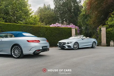 Used MERCEDES-BENZ CLASSE S Petrol 2018 Ad 