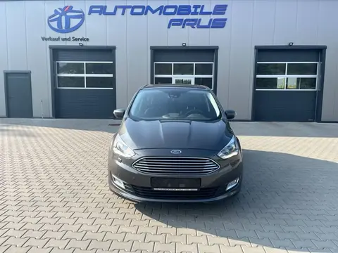 Used FORD C-MAX Petrol 2016 Ad Germany