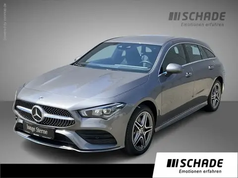 Annonce MERCEDES-BENZ CLASSE CLA Hybride 2023 d'occasion 