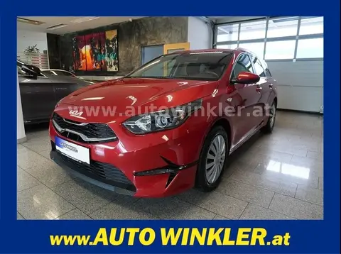 Used KIA CEED Petrol 2022 Ad 