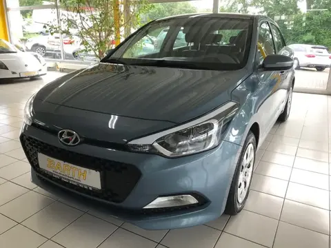 Used HYUNDAI I20 Petrol 2018 Ad 