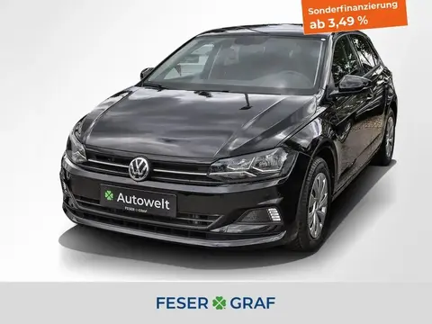 Annonce VOLKSWAGEN POLO Essence 2021 d'occasion 