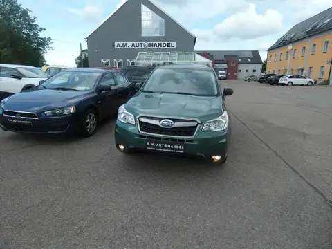 Used SUBARU FORESTER Petrol 2015 Ad 