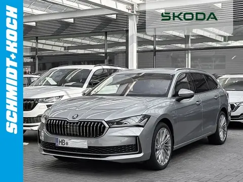 Used SKODA SUPERB Diesel 2024 Ad Germany