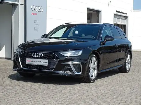 Annonce AUDI A4 Essence 2021 d'occasion 