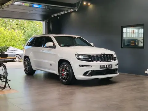 Annonce JEEP GRAND CHEROKEE Essence 2016 d'occasion 